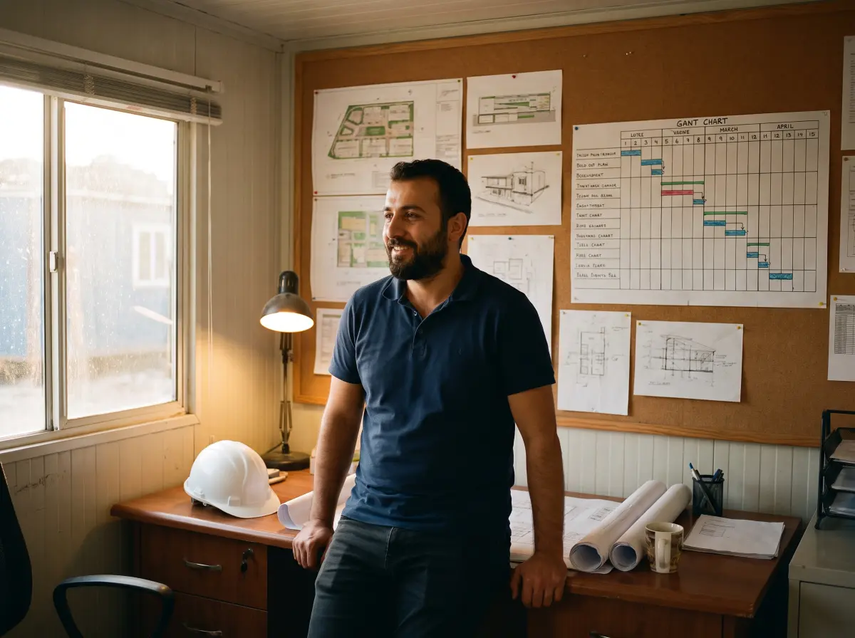 Demir Yapı A.Ş.
